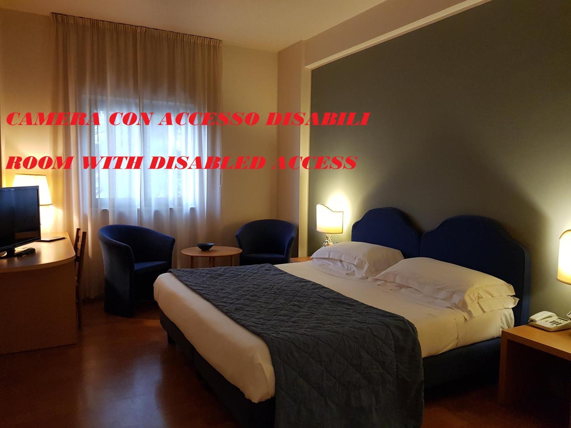 Hotel Dei Duchi Spoleto