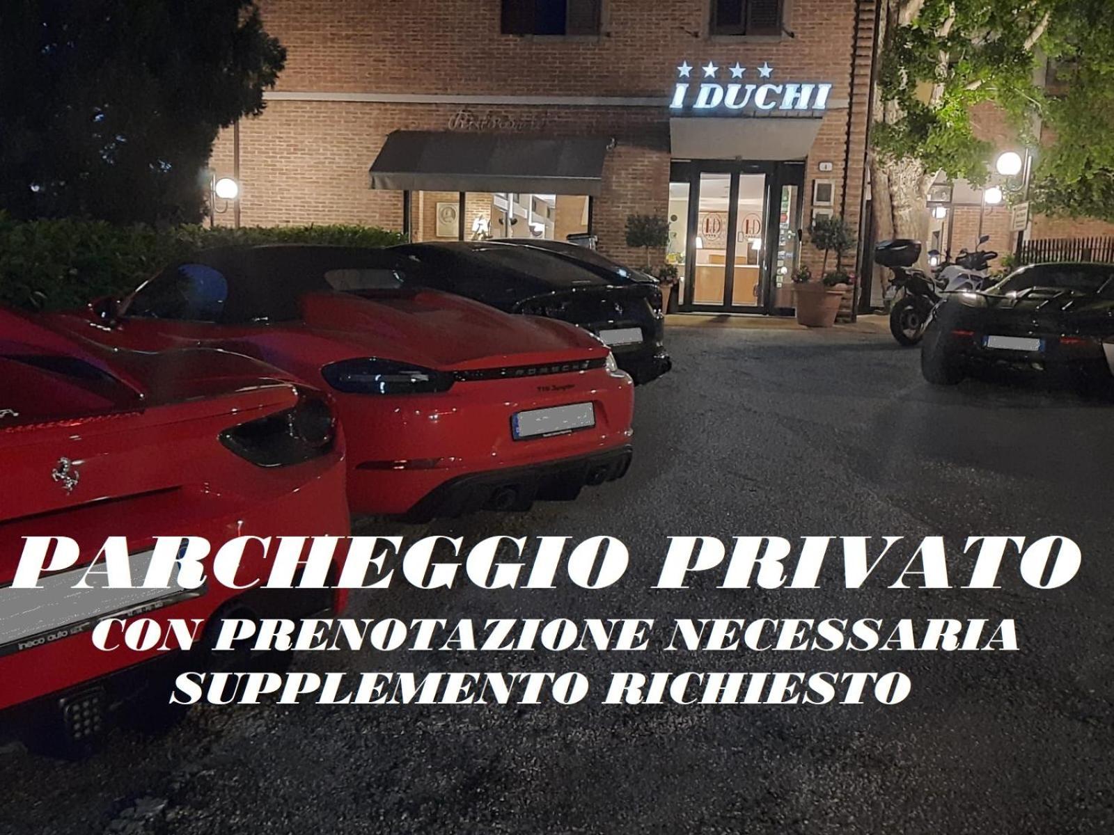 Hotel Dei Duchi 4*