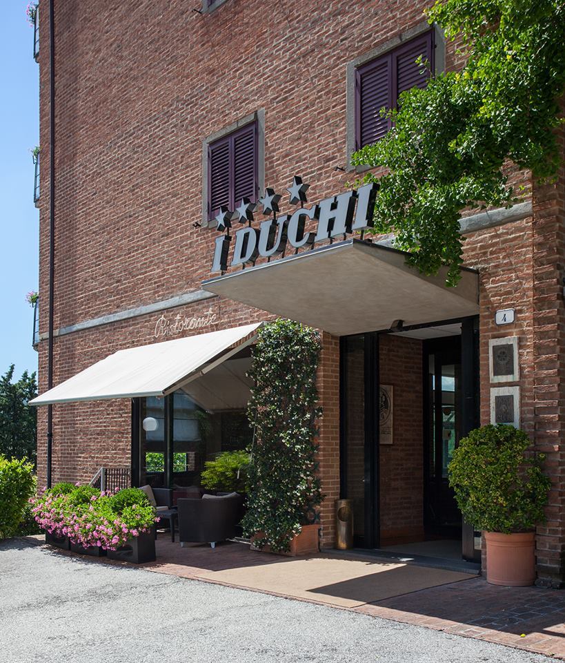 Hotel Dei Duchi 4*