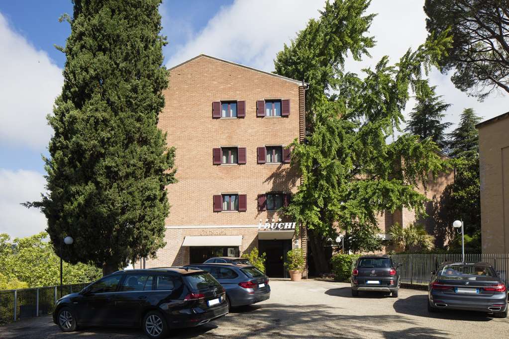 Hotel Dei Duchi Spoleto